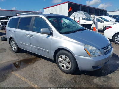 KIA SEDONA 2009