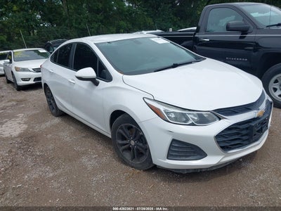 CHEVROLET CRUZE 2019