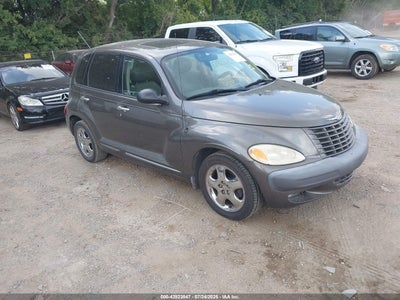 CHRYSLER PT CRUISER 2002
