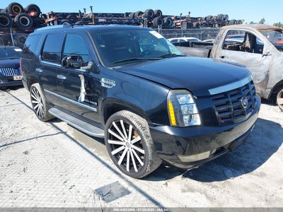 CADILLAC ESCALADE 2008
