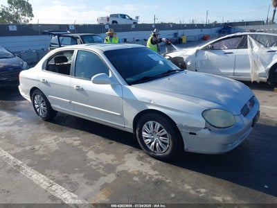 HYUNDAI SONATA 2000