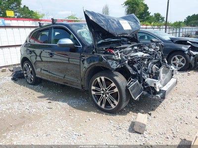AUDI SQ5 2018