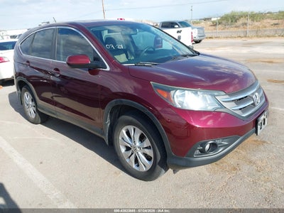 HONDA CR-V 2014