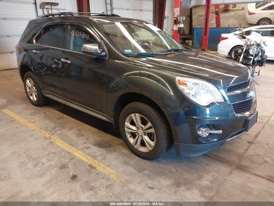 CHEVROLET EQUINOX 2013