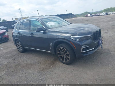 BMW X5 2021