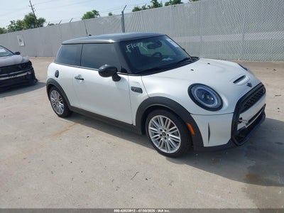 MINI HARDTOP 2024
