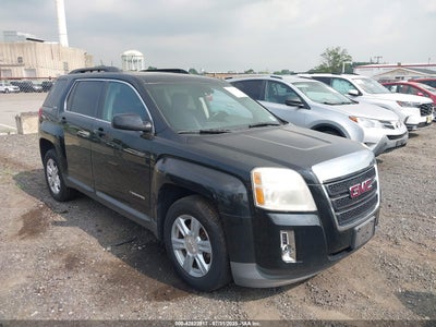 GMC TERRAIN 2015