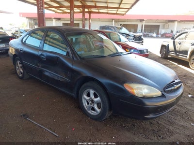 FORD TAURUS 2002
