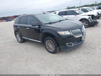 LINCOLN MKX 2011