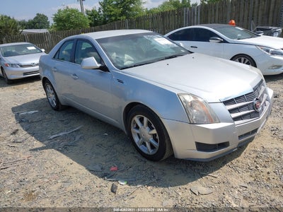 CADILLAC CTS 2009