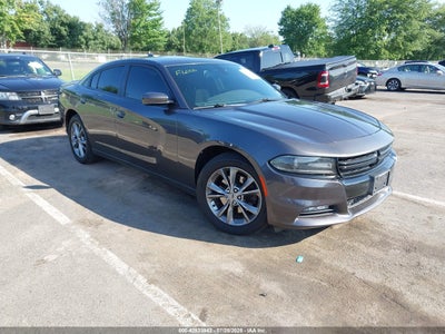DODGE CHARGER 2020