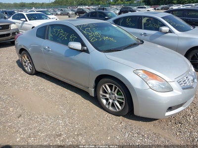 NISSAN ALTIMA 2008