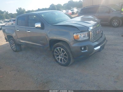 GMC CANYON 2020