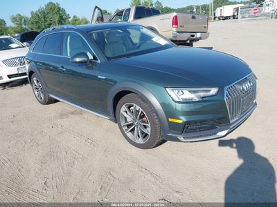 AUDI A4 ALLROAD 2018