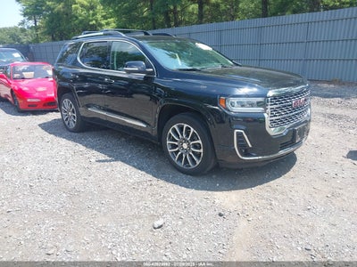 GMC ACADIA 2022