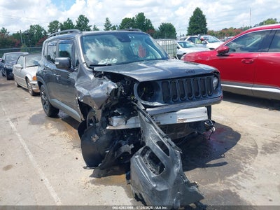 JEEP RENEGADE 2018