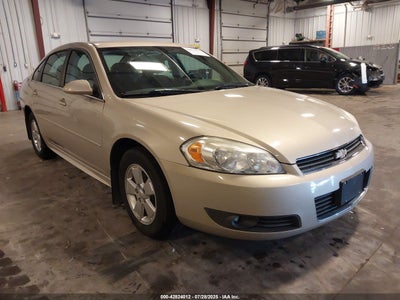 CHEVROLET IMPALA 2011