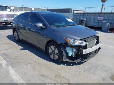 HYUNDAI IONIQ HYBRID 2020