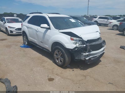 CHEVROLET EQUINOX 2016