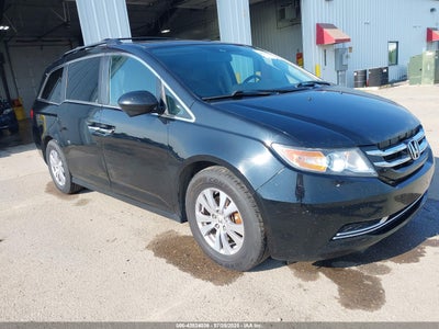 HONDA ODYSSEY 2014