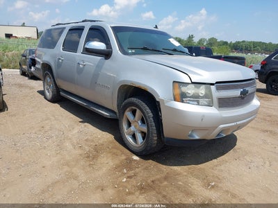 CHEVROLET SUBURBAN 1500 2010