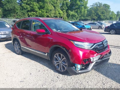HONDA CR-V HYBRID 2022