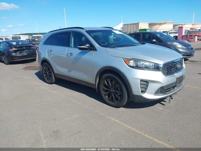 KIA SORENTO 2019