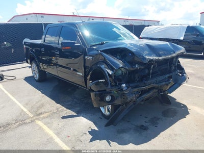 FORD F-150 2013