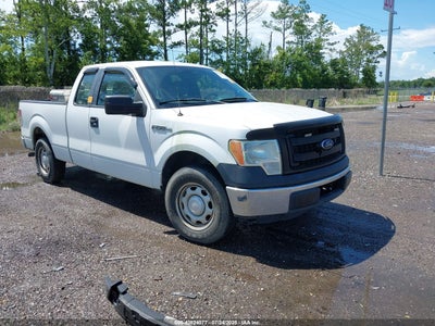 FORD F-150 2013