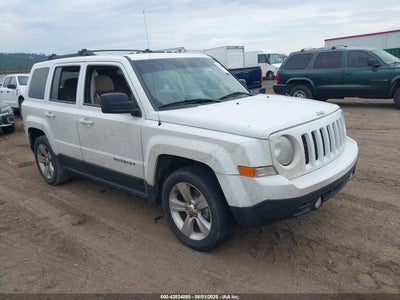 JEEP PATRIOT 2012