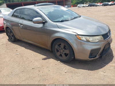 KIA FORTE KOUP 2012