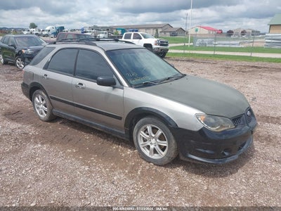 SUBARU IMPREZA OUTBACK SPORT 2006