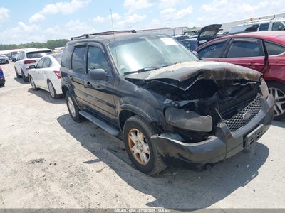 FORD ESCAPE 2007