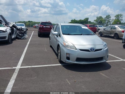 TOYOTA PRIUS 2011