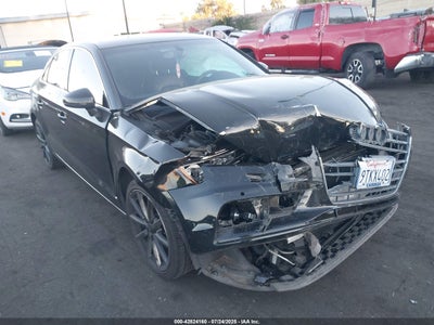 AUDI A3 2015