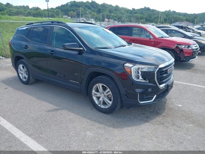 GMC TERRAIN 2022