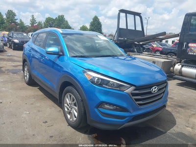 HYUNDAI TUCSON 2016