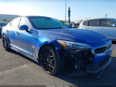 KIA STINGER 2019