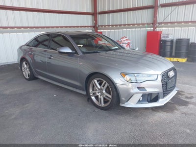 AUDI A6 2017