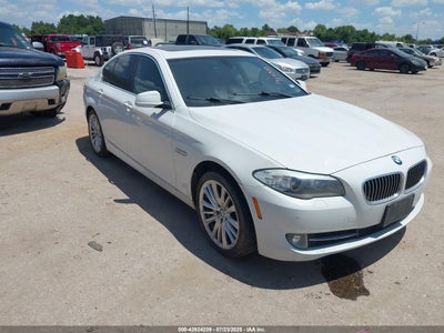 BMW 528I 2013