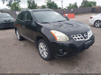 NISSAN ROGUE 2011