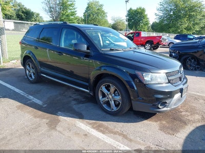 DODGE JOURNEY 2017