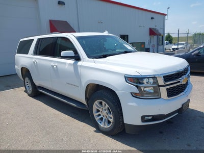 CHEVROLET SUBURBAN 2018