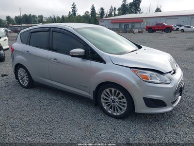 FORD C-MAX HYBRID 2018