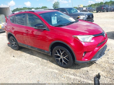 TOYOTA RAV4 2016