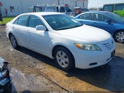 TOYOTA CAMRY 2007