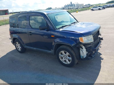 HONDA ELEMENT 2009