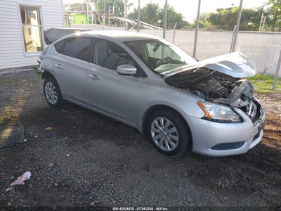 NISSAN SENTRA 2014