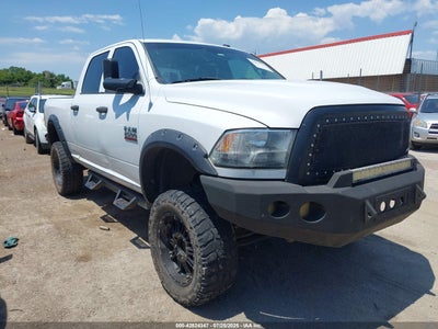 RAM 2500 2013