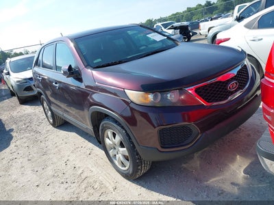 KIA SORENTO 2013
